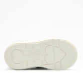 MISS LK Grace Diamante Trainers White
